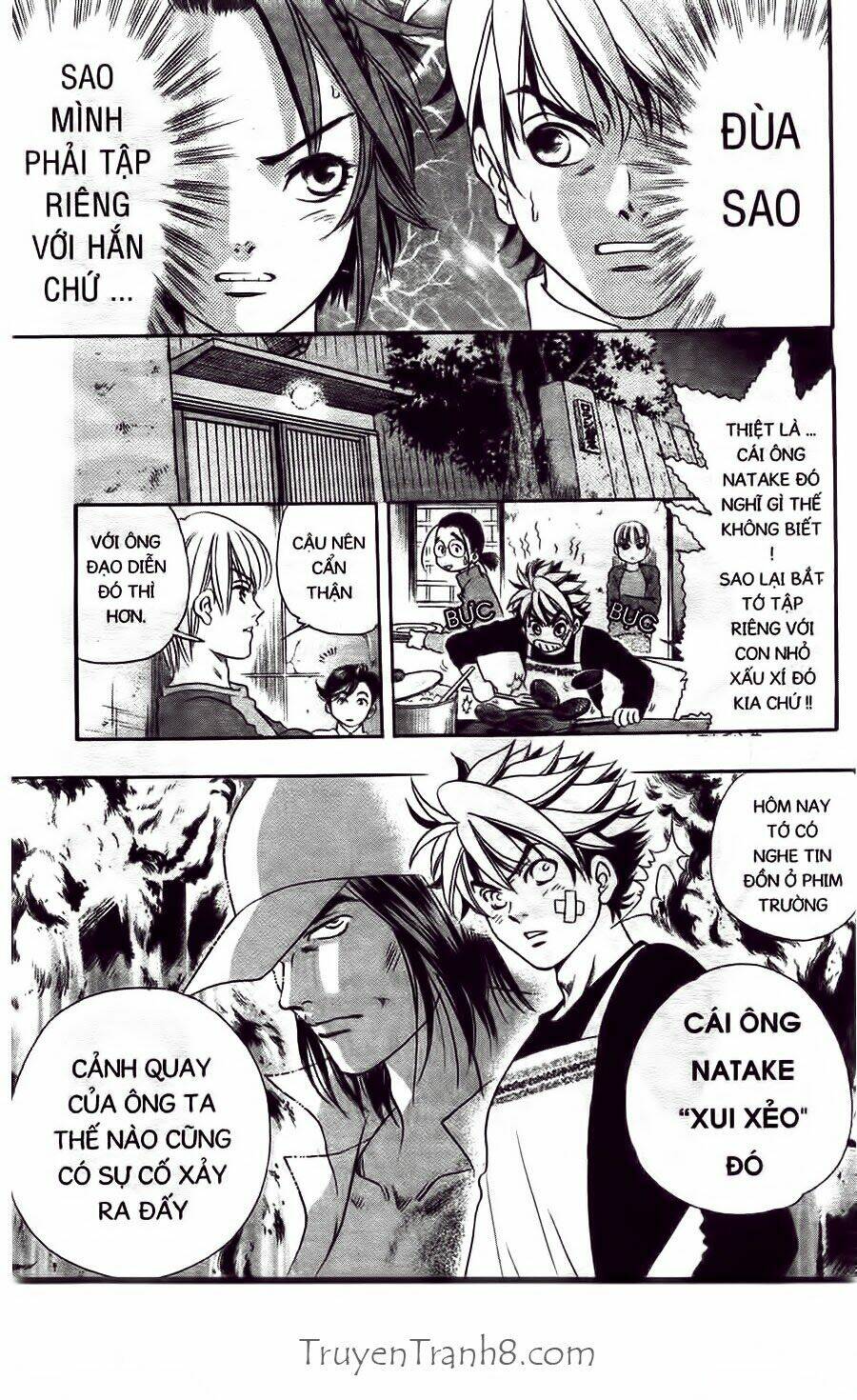 dragon voice - giọng hát của rồng chapter 20 20