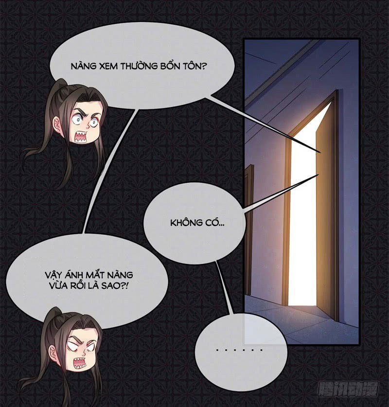 ngạo kiều quỷ vương yêu ta chapter 100 12