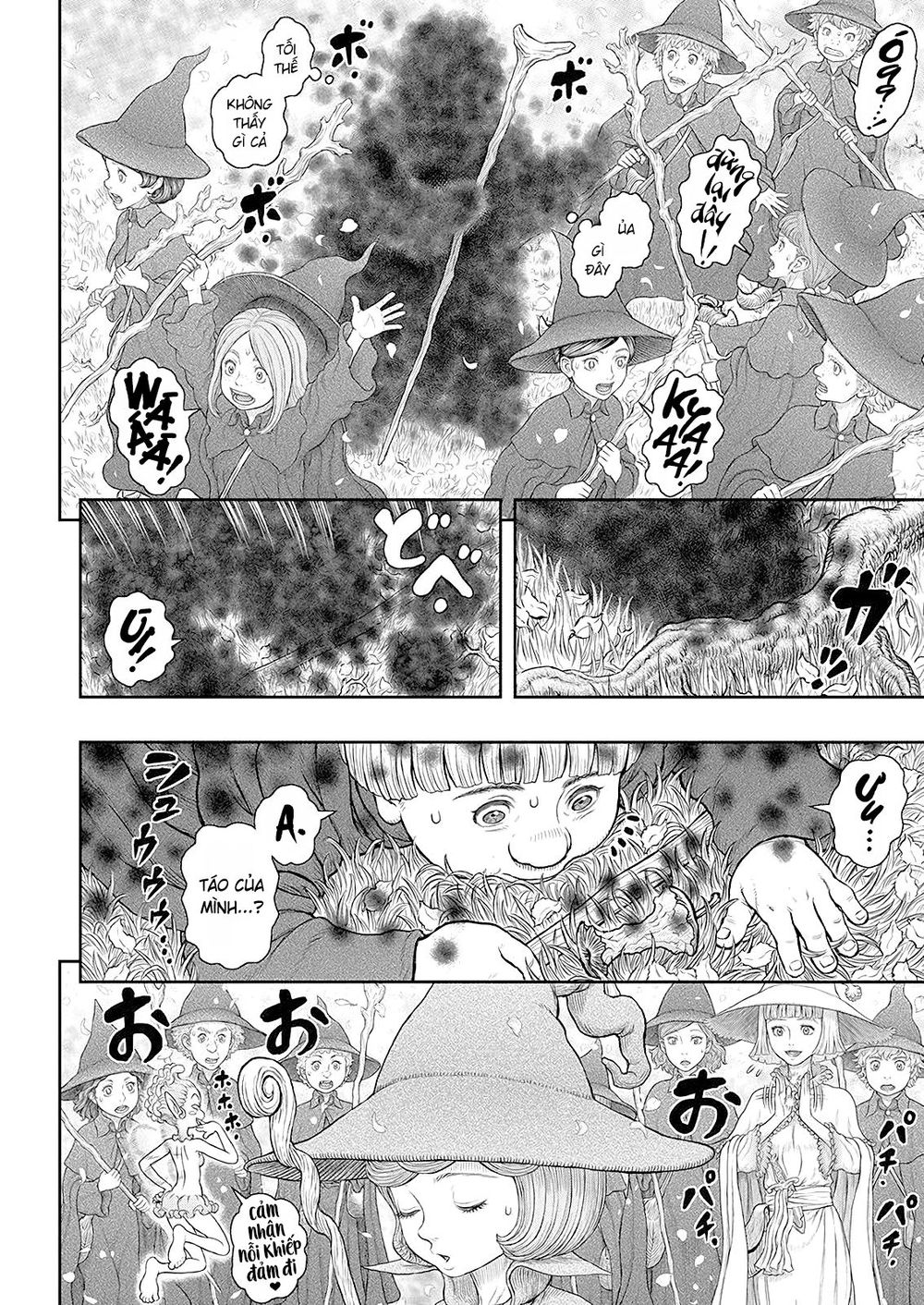 kiếm sĩ đen chapter 360 12