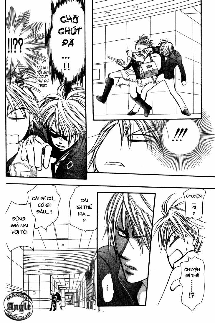 thử thách của kyouko chapter 142 27