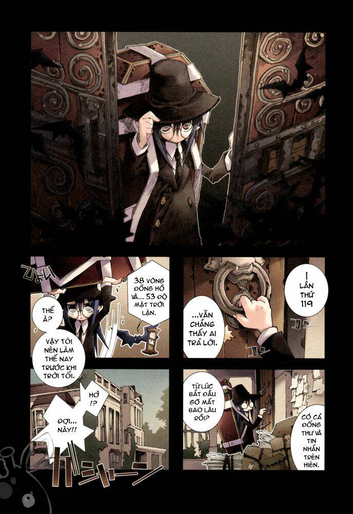 hitsugi katsugi no kuro chapter 3 3