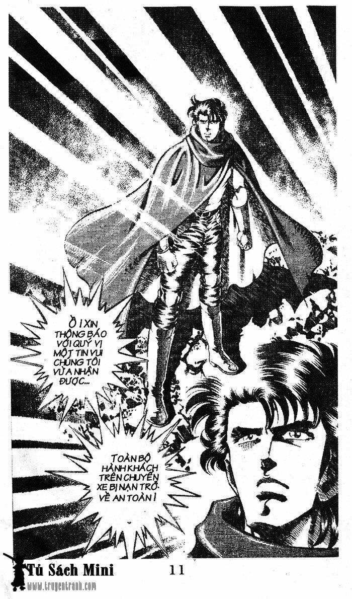 bác sĩ kazu chapter 25 8