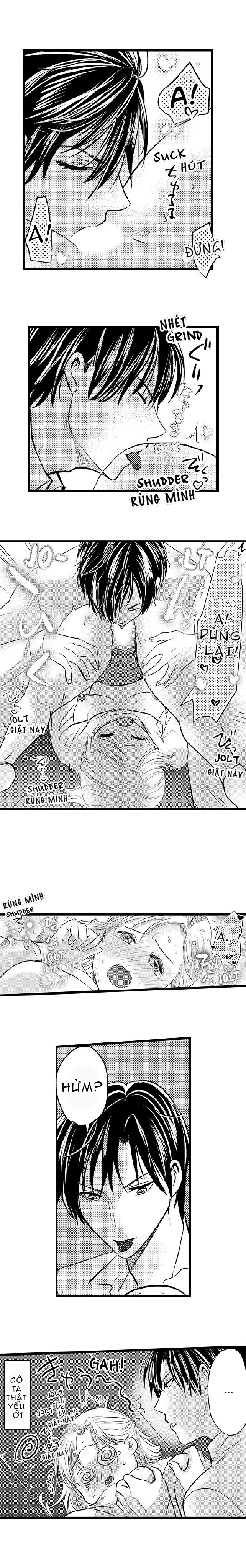 sự huấn luyện của bạo chúa chapter 4.1 3