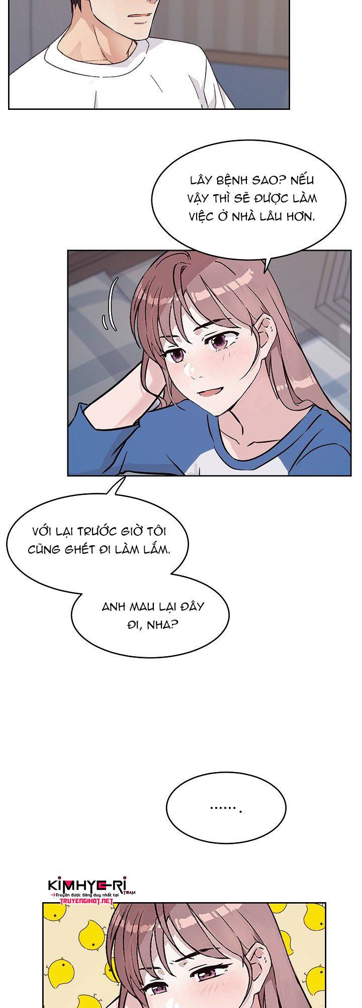 [18+] công tư phân minh chapter 34 29