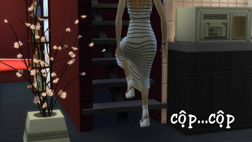 cô dâu giả mạo [truyện sims] chapter 33 8