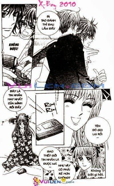 cuộc sống của tôi chapter 11 137