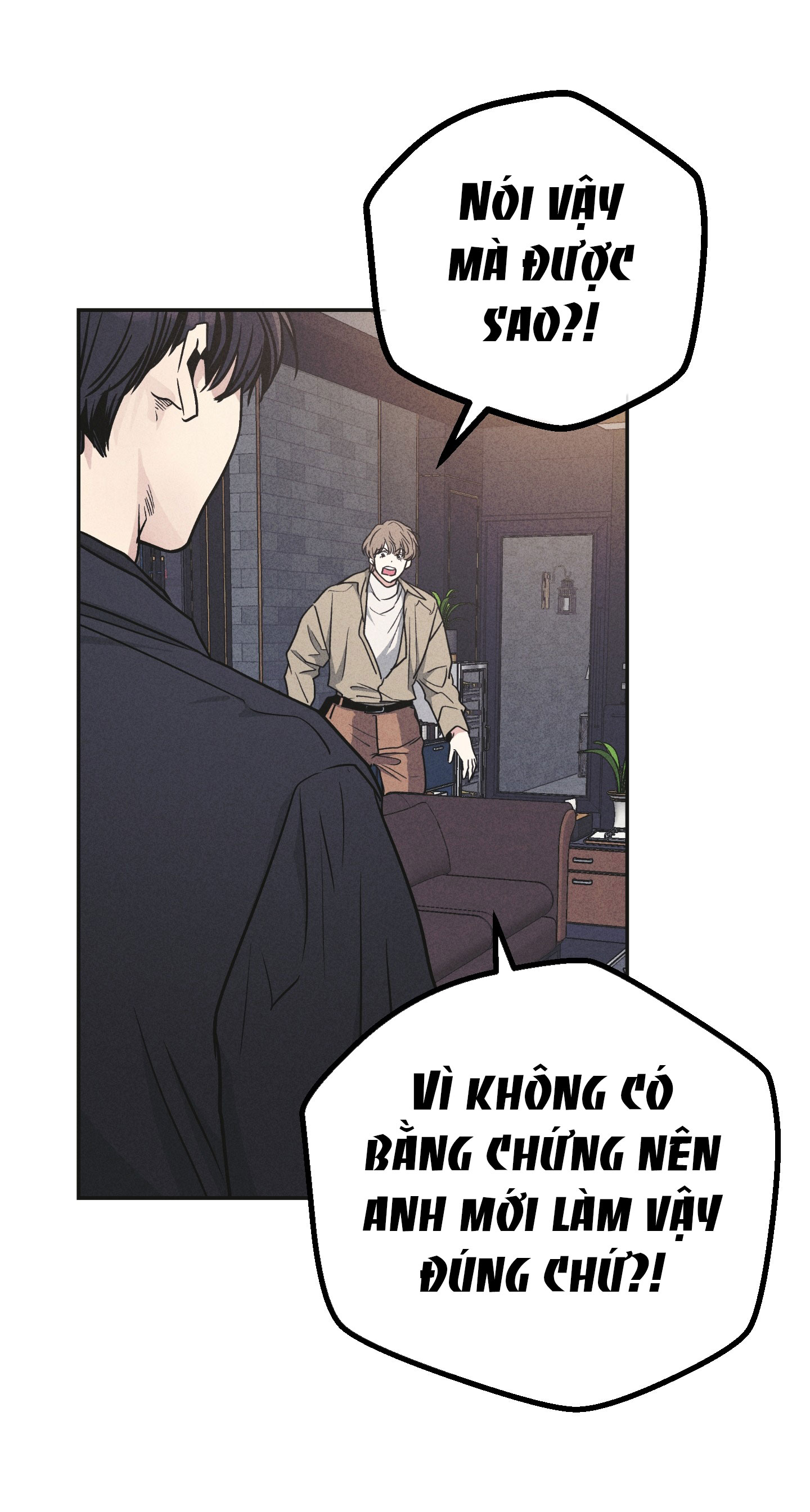 Phục Thù - Pay Back chapter 54.2