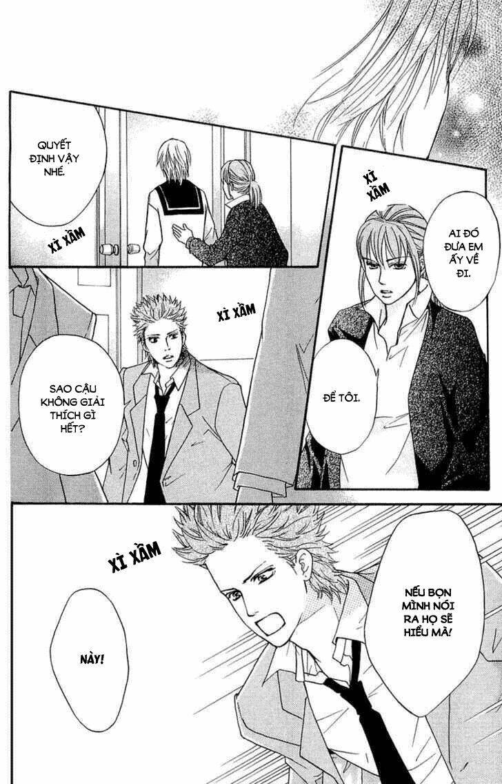 xứng danh anh hùng chapter 52 30