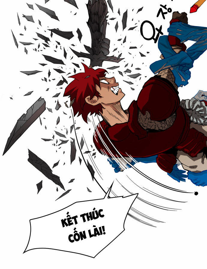 hard core leveling warrior chapter 42 39