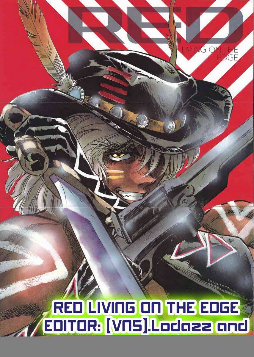 red living on the edge - người da đỏ lang thang chapter 17 23