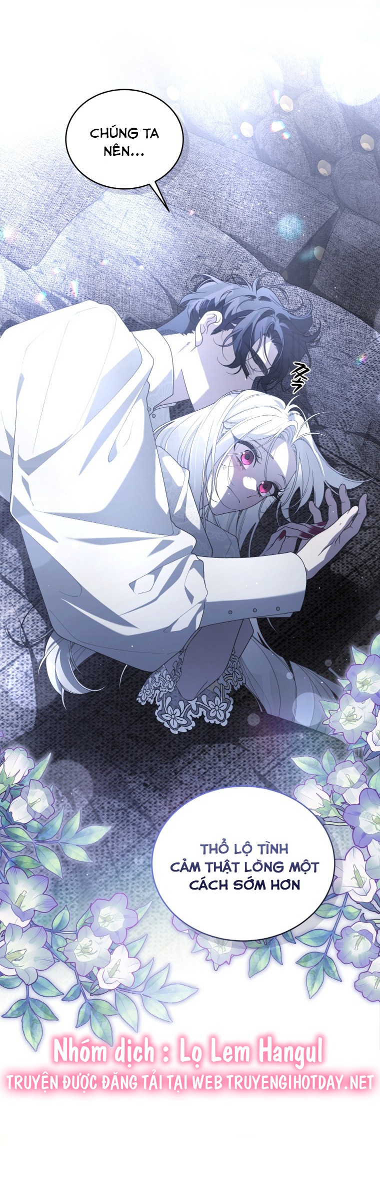 trở thành ác nữ thuần hóa thú cưng chapter 73 49