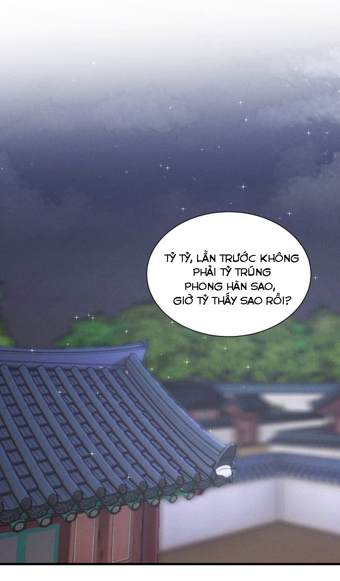 Người Tình Của Gwanghae Chapter 19 - Next Chapter 20