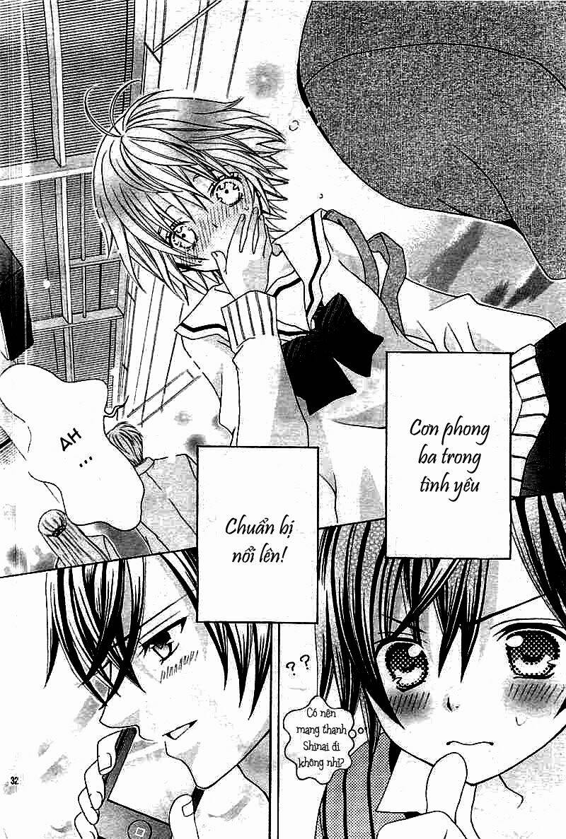 cuộc gặp gỡ diệu kỳ chapter 15 34