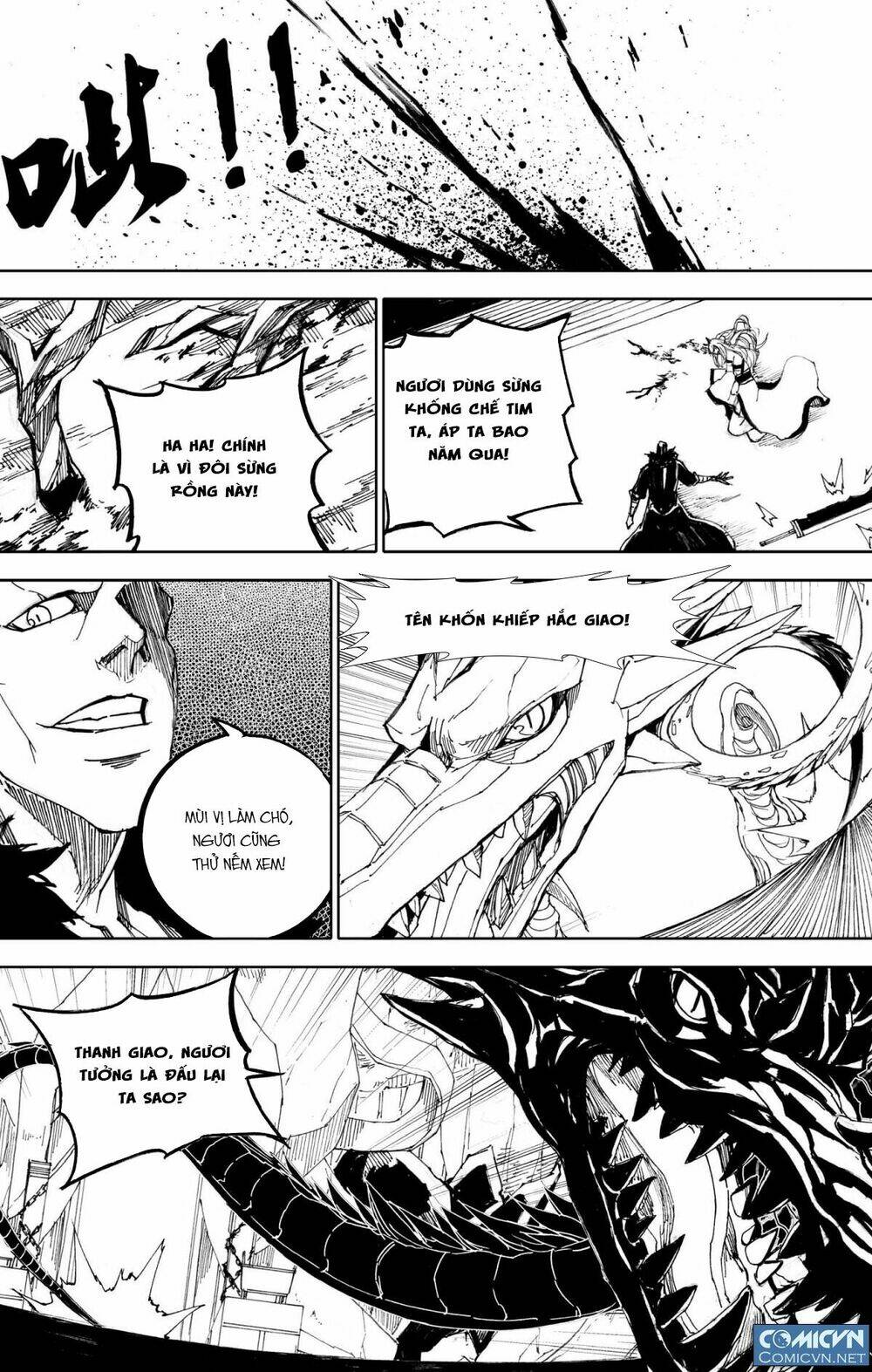 tây du đường tăng hàng ma chapter 11 11