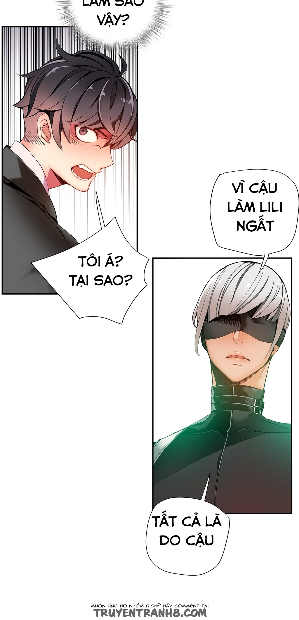 sự ràng buộc của lilith chapter 13 56