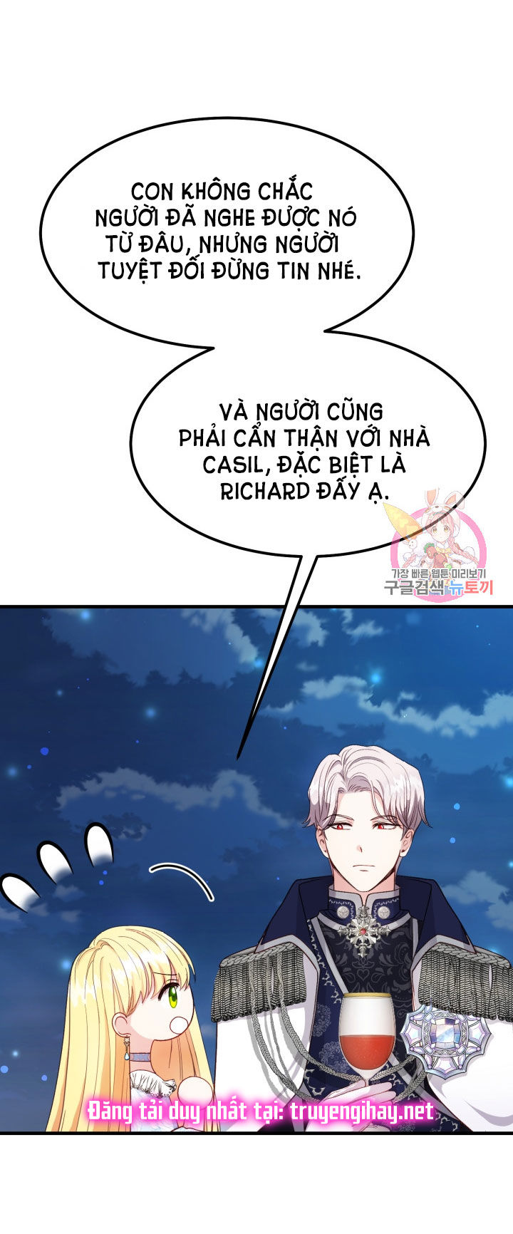 trở thành vợ thái tử quái vật chapter 35.1 24