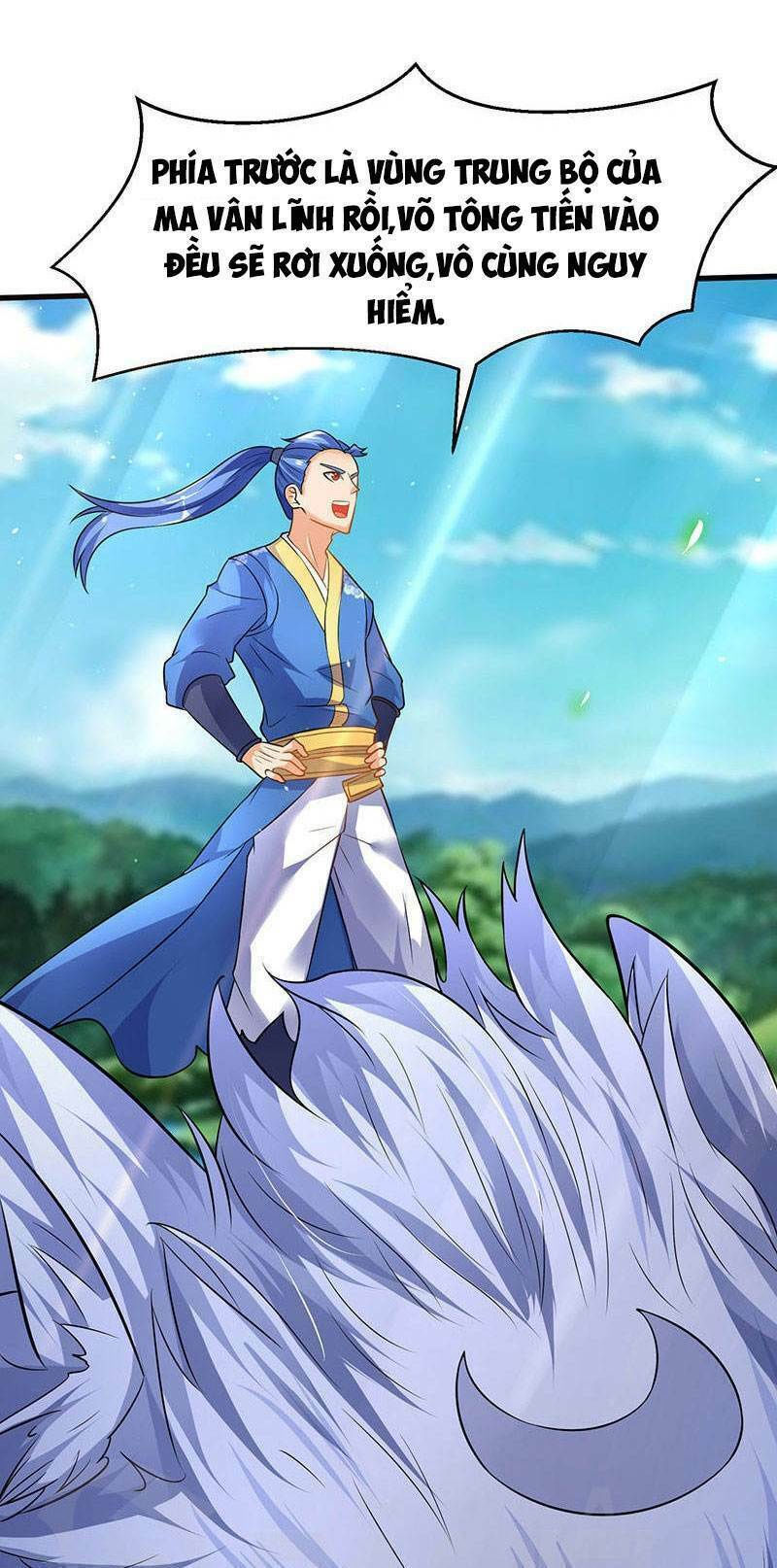 tối cường thăng cấp chapter 43 7