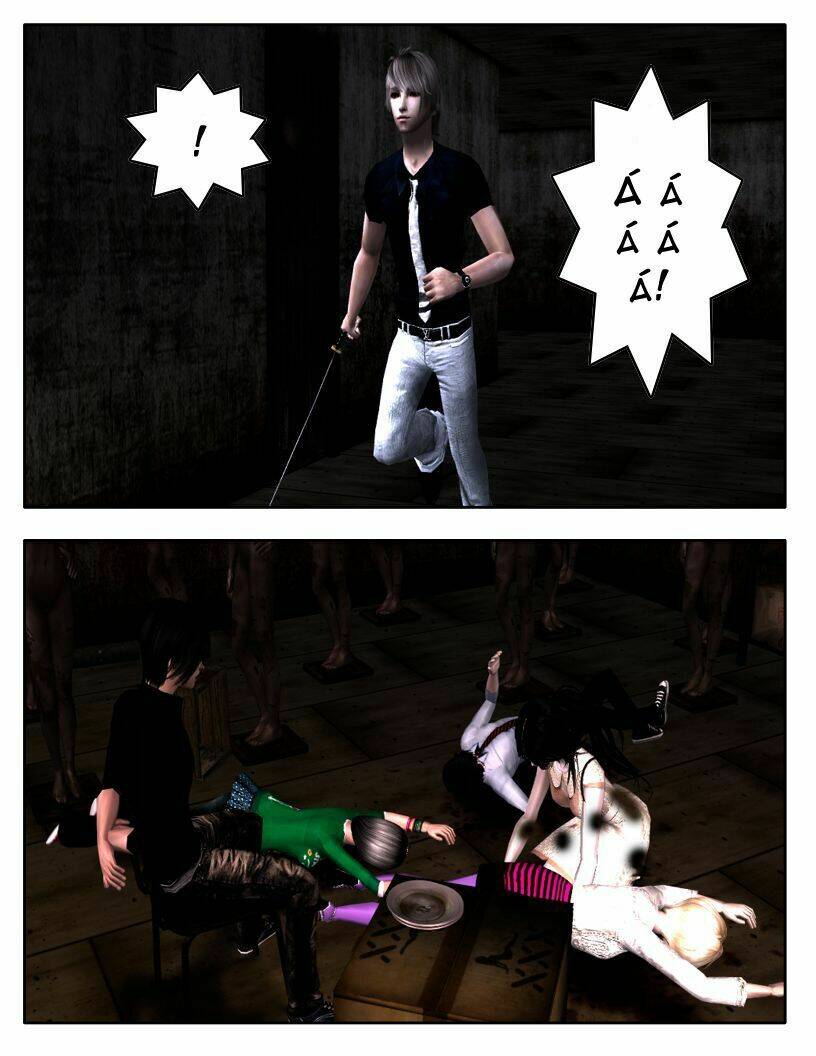 class of wizards chapter 6.8 11