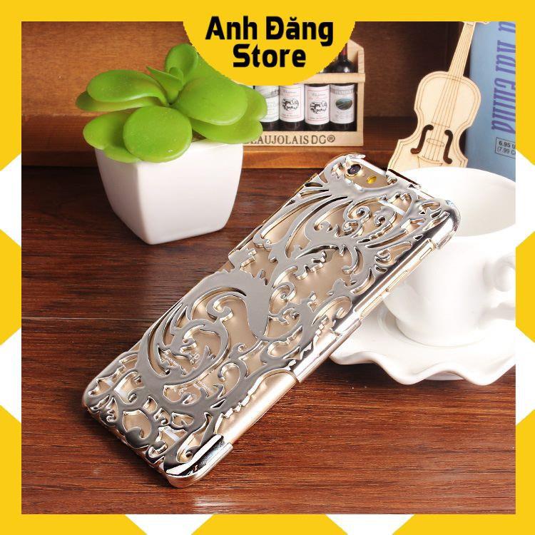 Ốp lưng tản nhiệt họa tiết dành cho iphone 7/7 plus - iphone 6/6s plus - iphone 8/8 plus