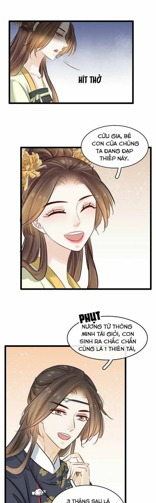 thị thiếp trở mình bảo điển chapter 19 8