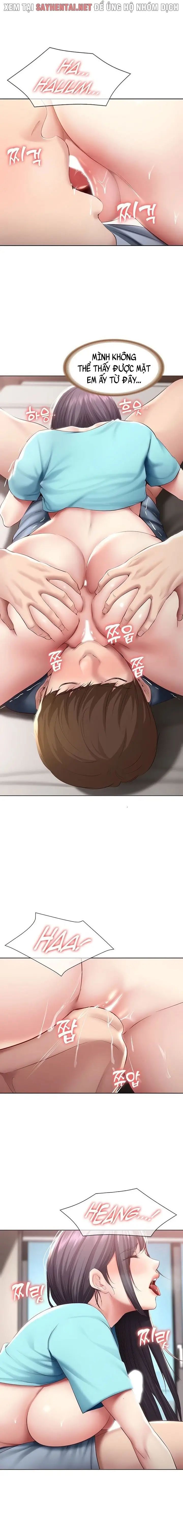 nhật ký ở trọ - không che chapter 84 8