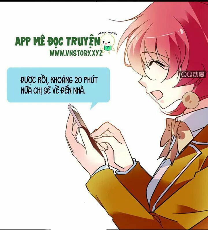 nữ hầu sau giờ học chapter 48 12