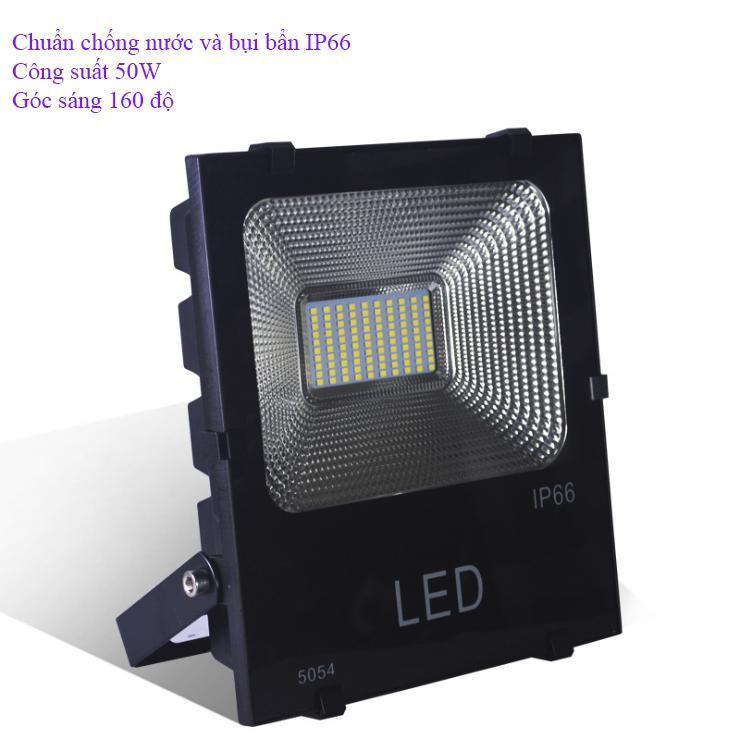 Đèn ngoài trời, đèn sân vườn, đèn trang trí biển quảng cáo 50w 220v Outdoor Lighting, Floodlight