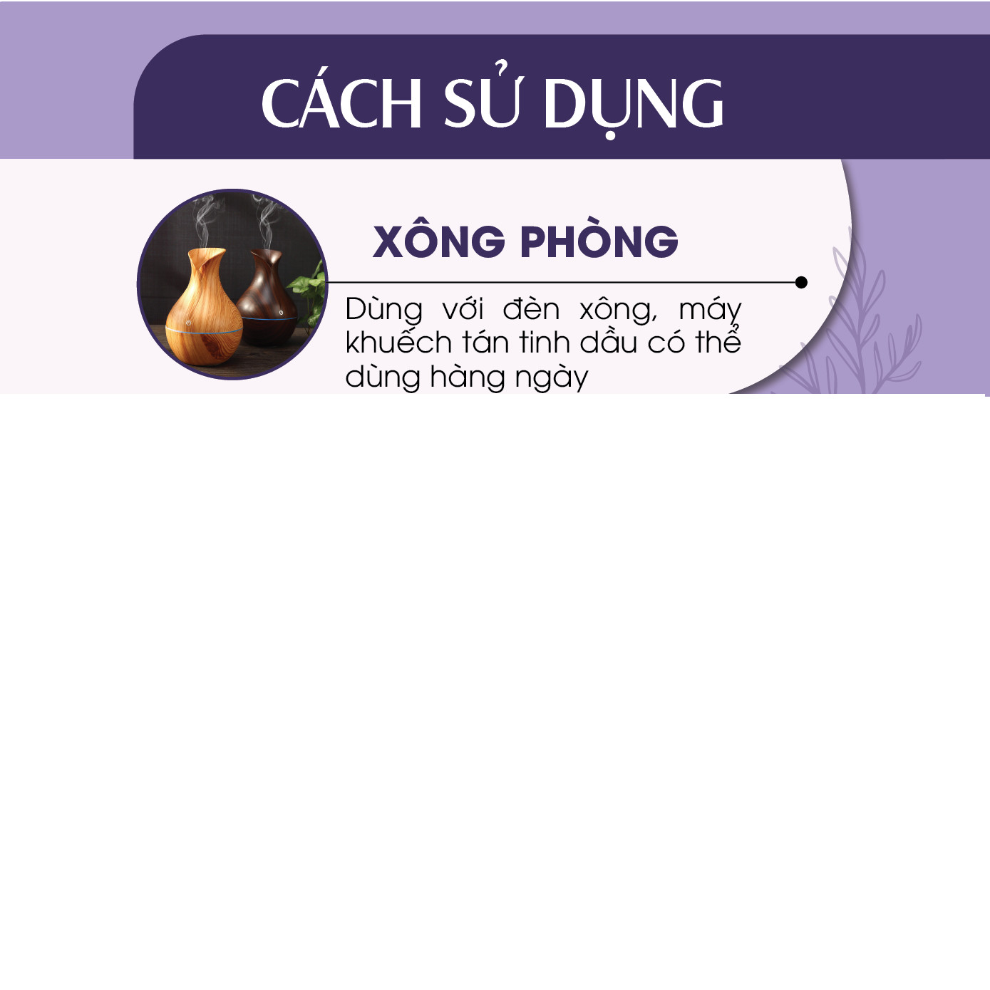 Combo 2 Tinh dầu Bạc Hà + Oải Hương 24Care 10ml/Chai