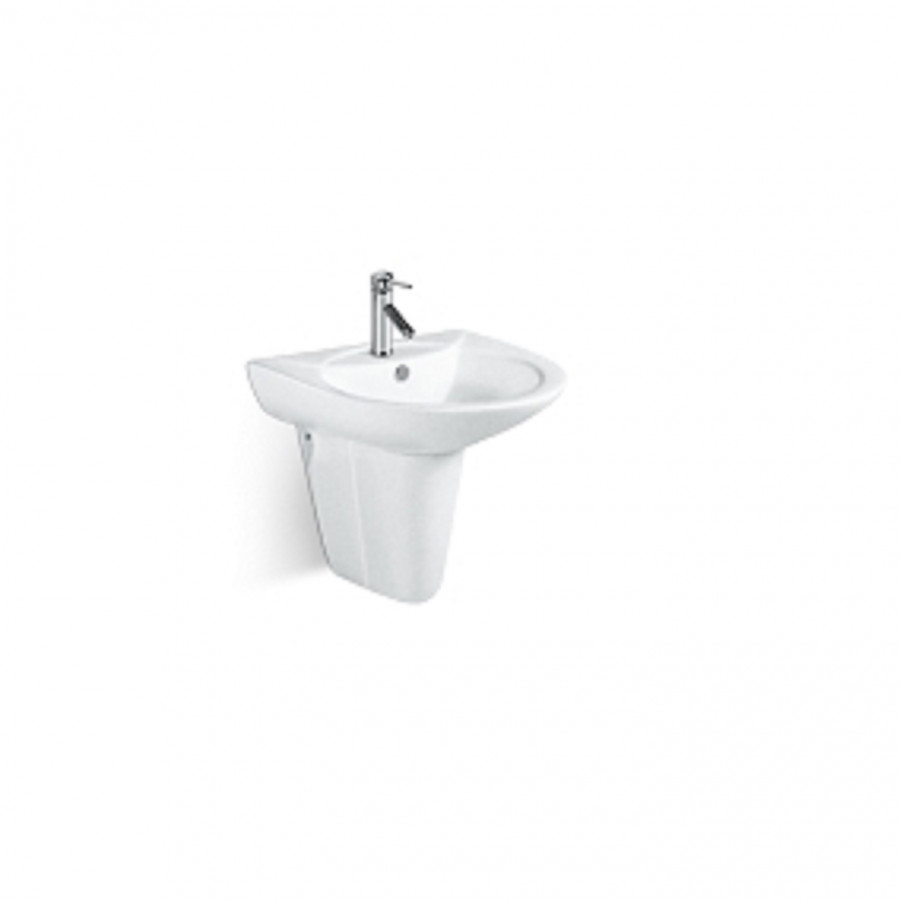 Lavabo chân treo NOTO N - 8021