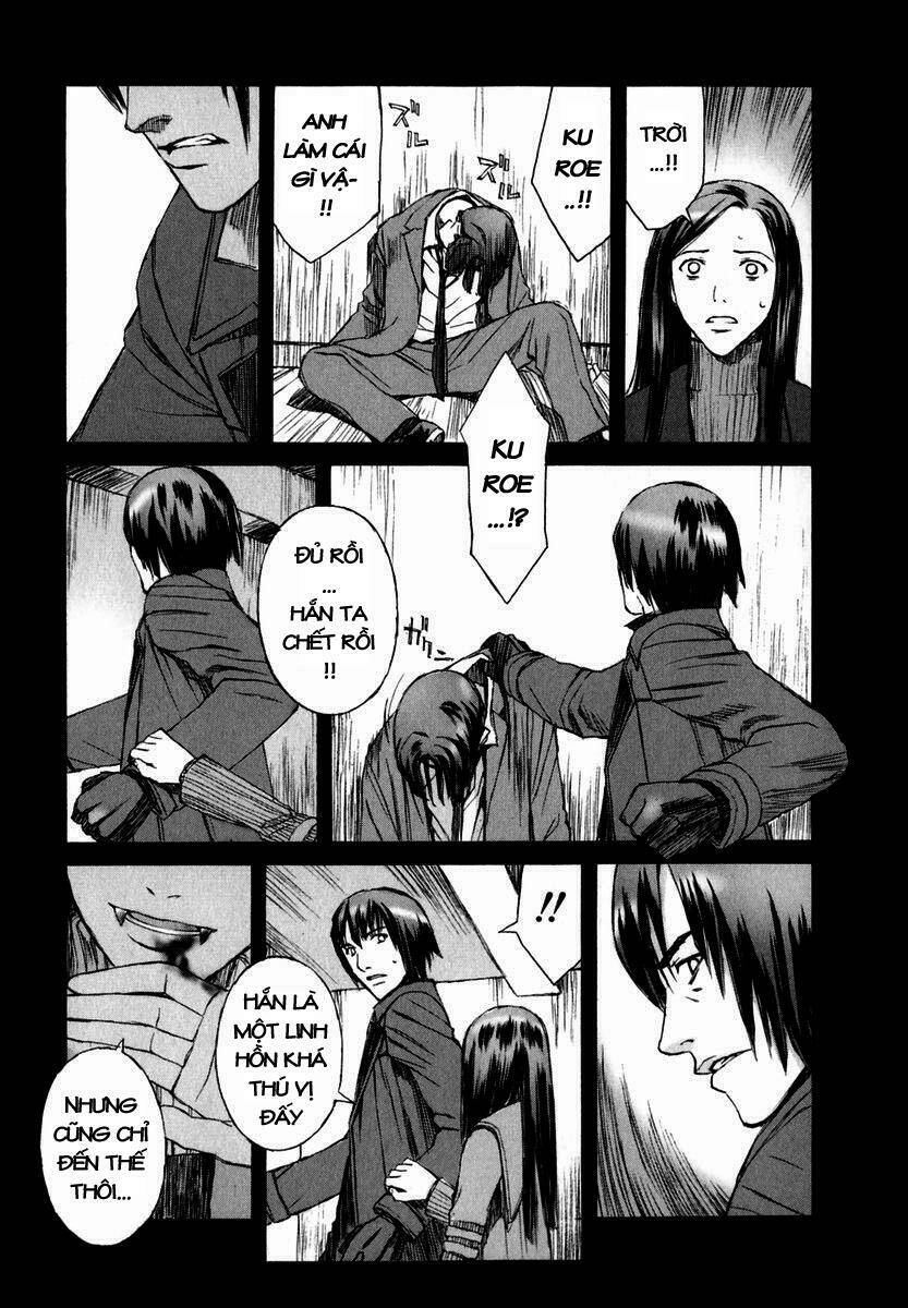 blood alone chapter 5 22