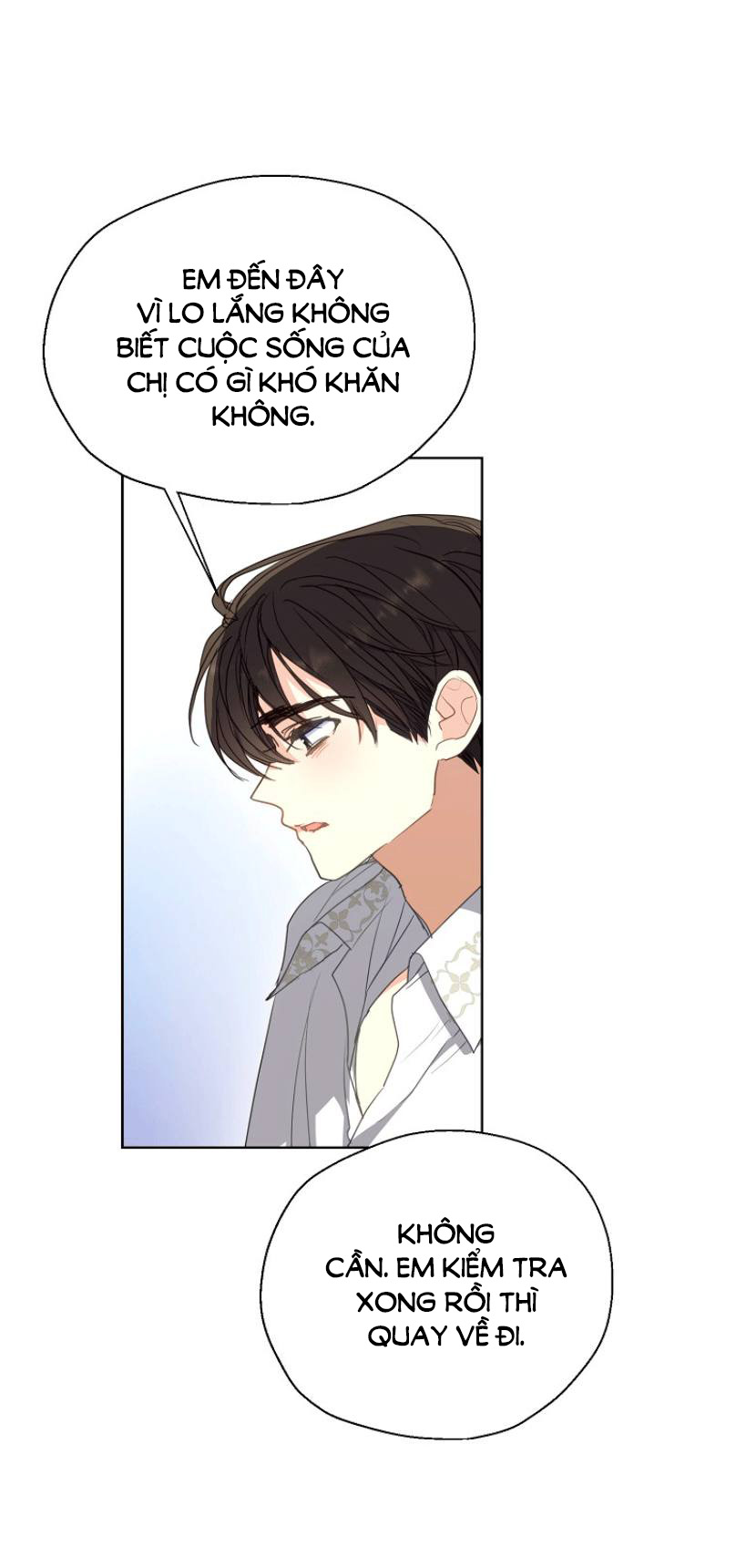 bệ hạ, xin đừng giết tôi!! chapter 114.1 6