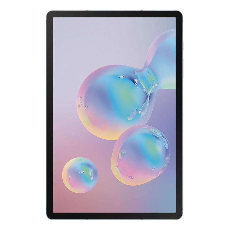 Máy tính bảng Samsung Galaxy Tab S6 10.5 ( 128GB/6GB) Tặng kèm Bao da kiêm bàn phím - Hàng Chính Hãng - Đã Kích Hoạt Bảo Hành Điện Tử