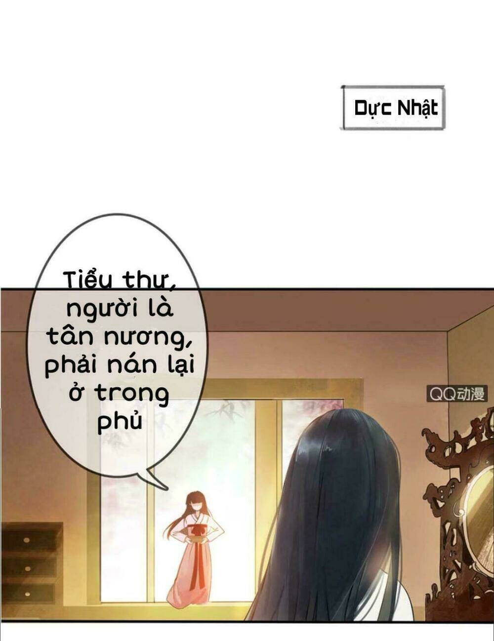 sủng phi của vương chapter 8 13