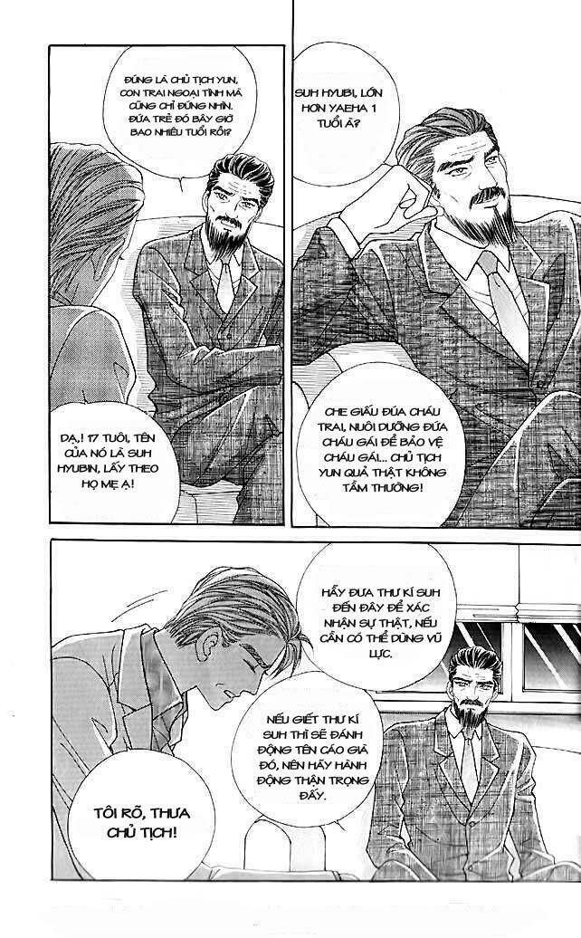 mặt nạ tình yêu chapter 15 6