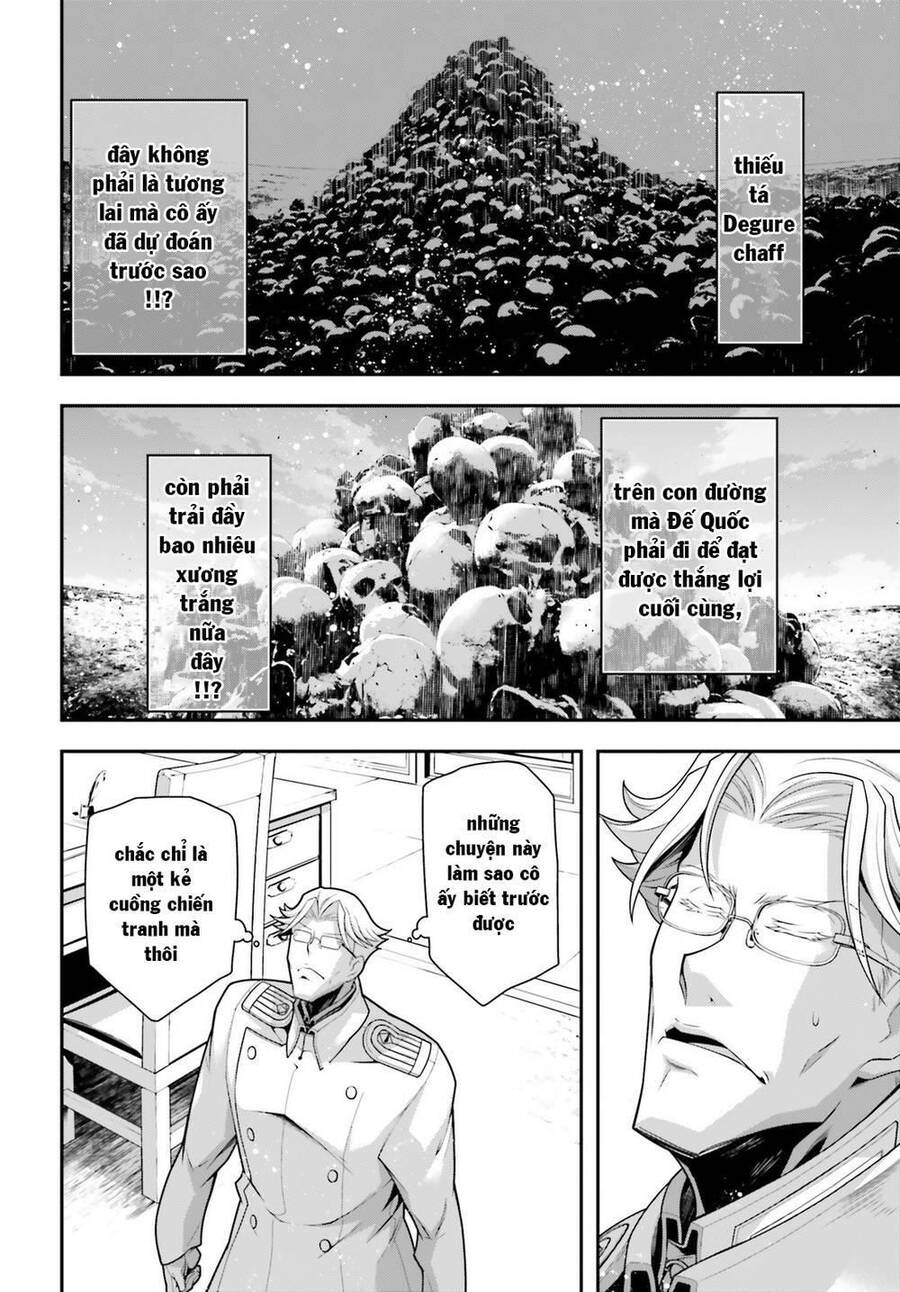 Ấu Nữ Chiến Ký chapter 59.6 17