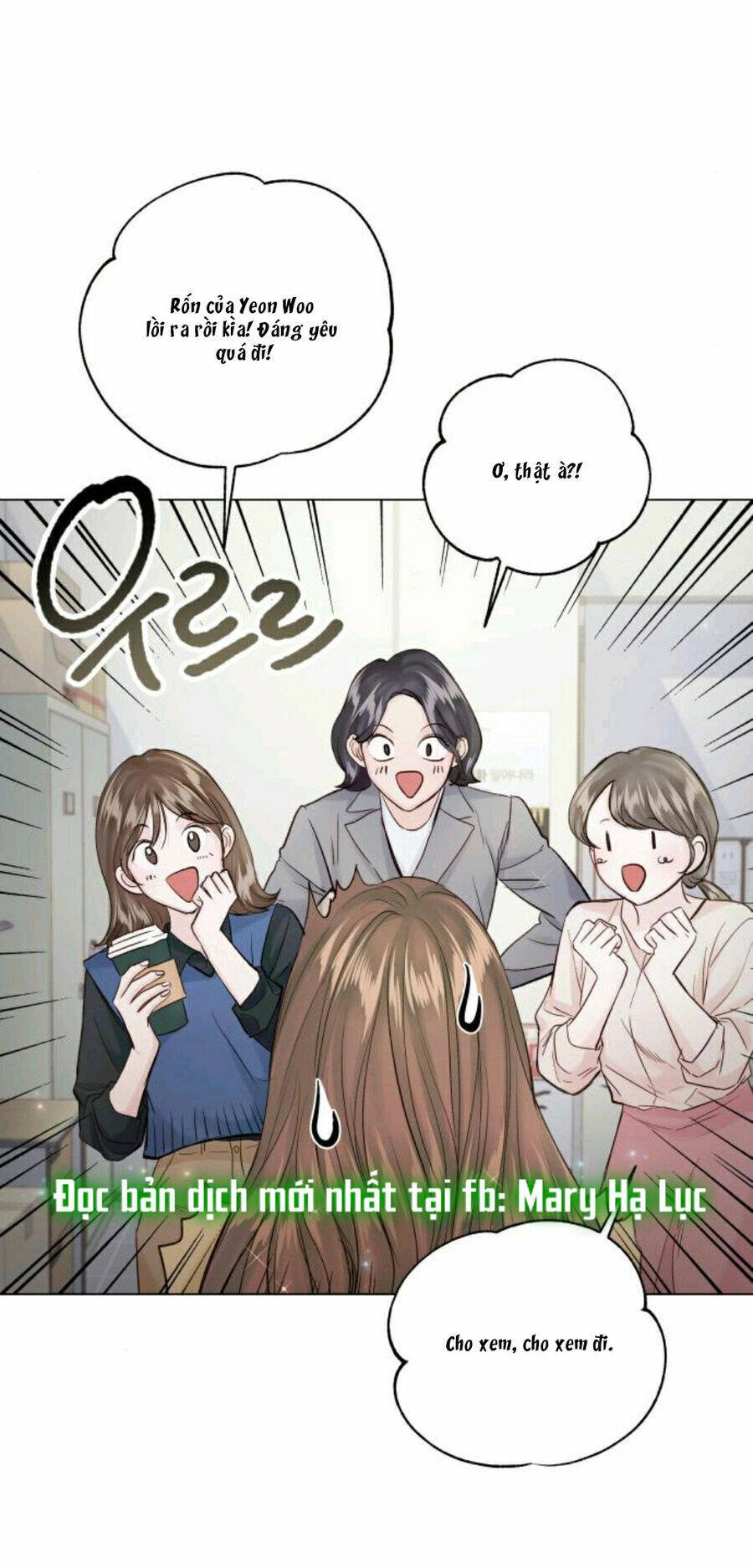 nhất định chúng ta sẽ được hạnh phúc chapter 110.1 4