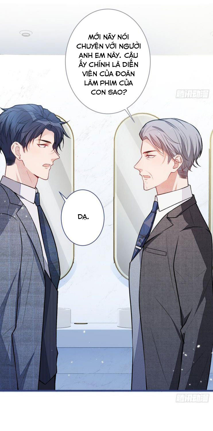 hotsearch của ảnh đế chapter 110 20