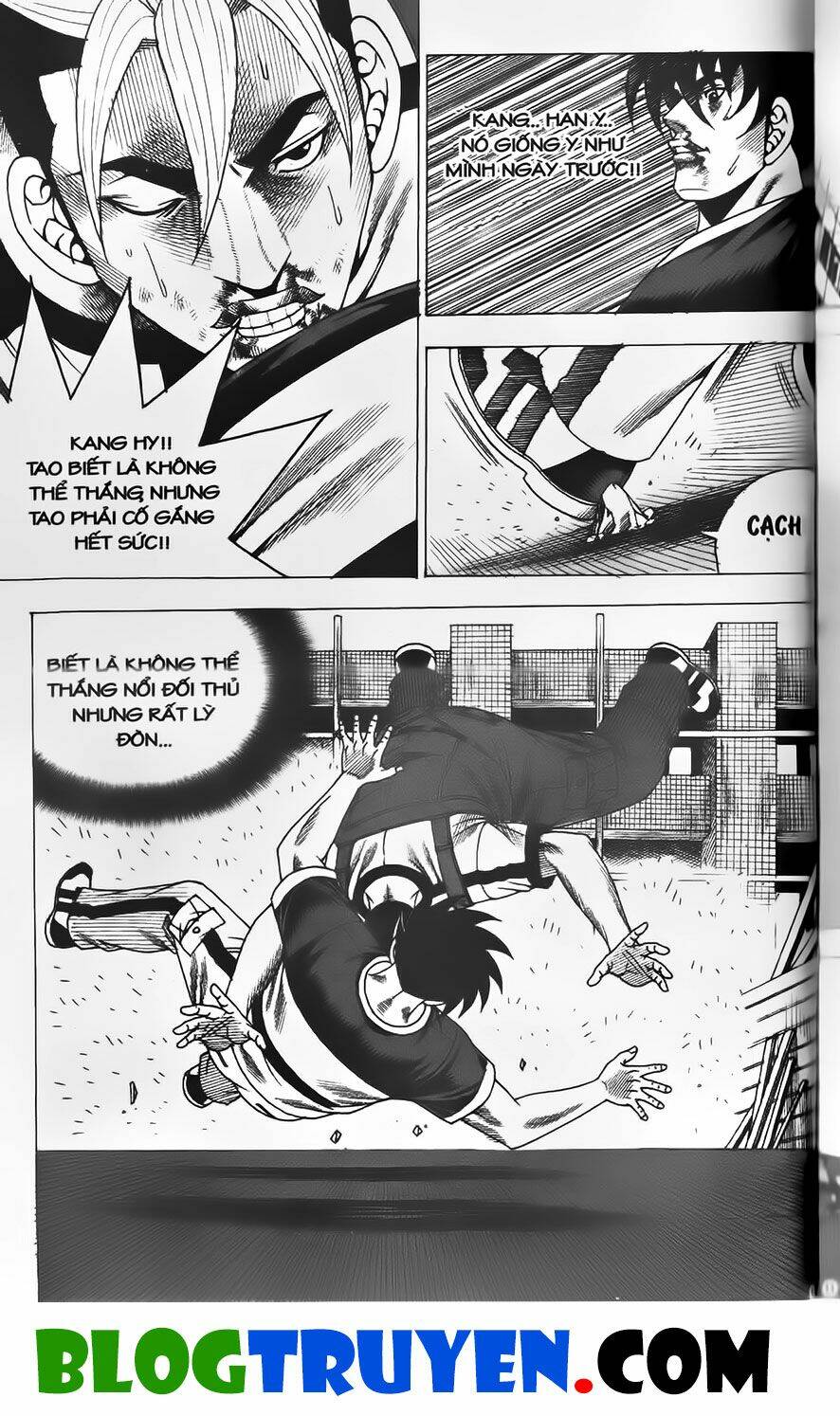 bitagi - anh chàng ngổ ngáo chapter 401 9