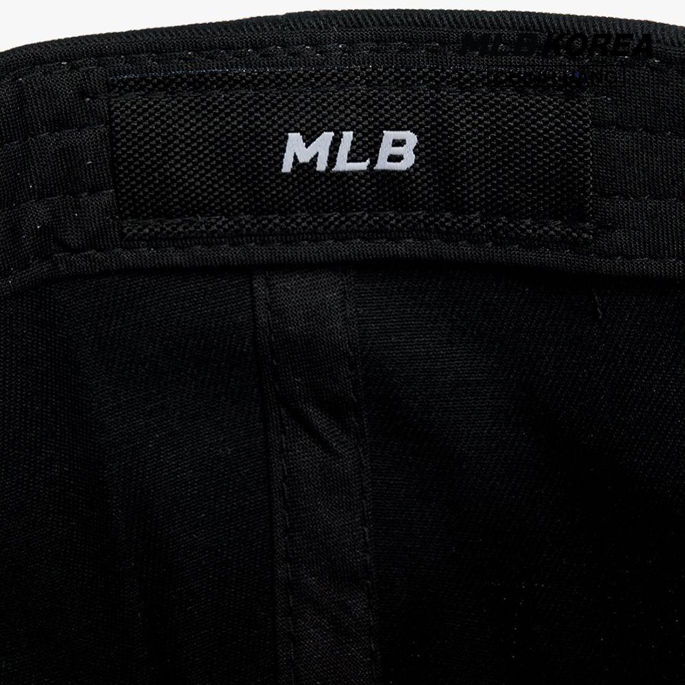 MLB - Nón bóng chày thời trang Script Tail Ball 3ACPIJ01N-50BKS