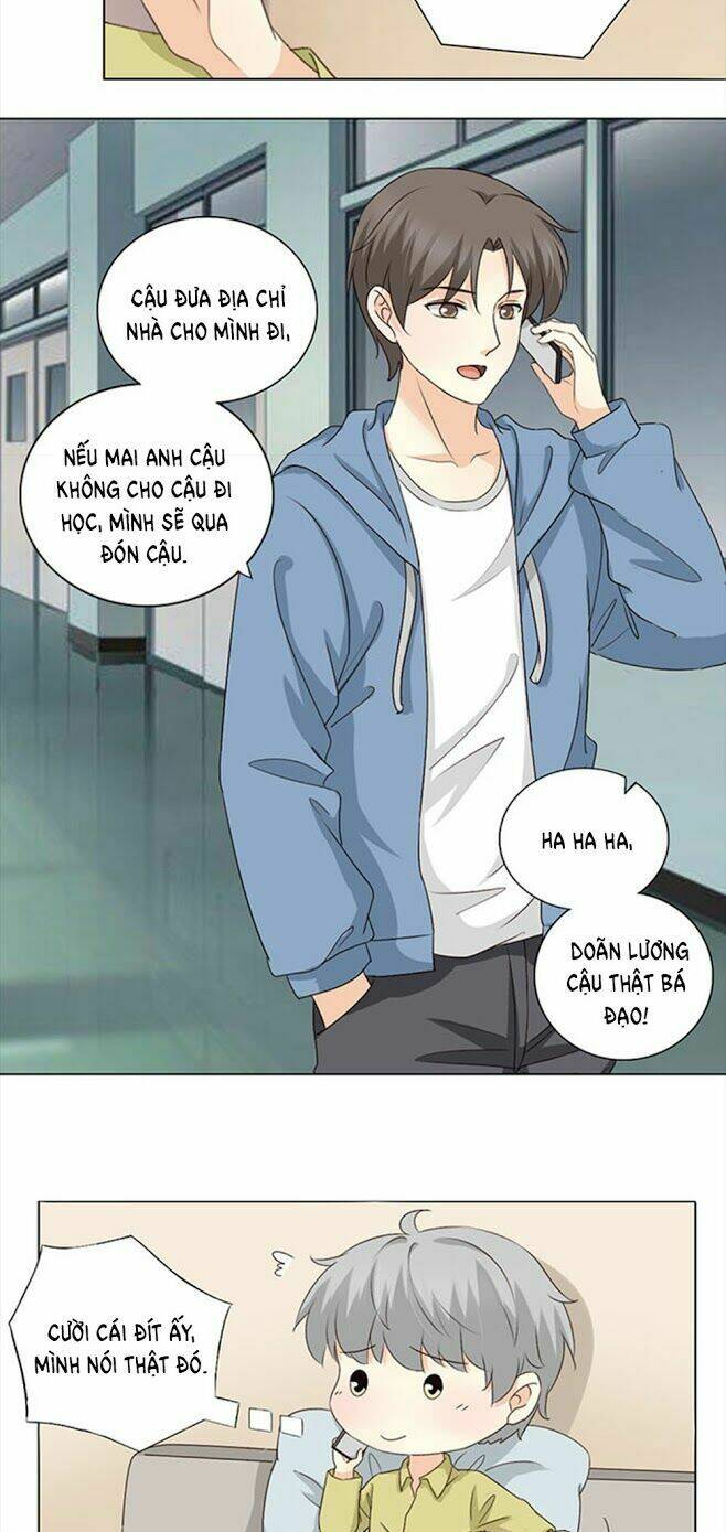 tổng tài bá đạo là gay chapter 44 4