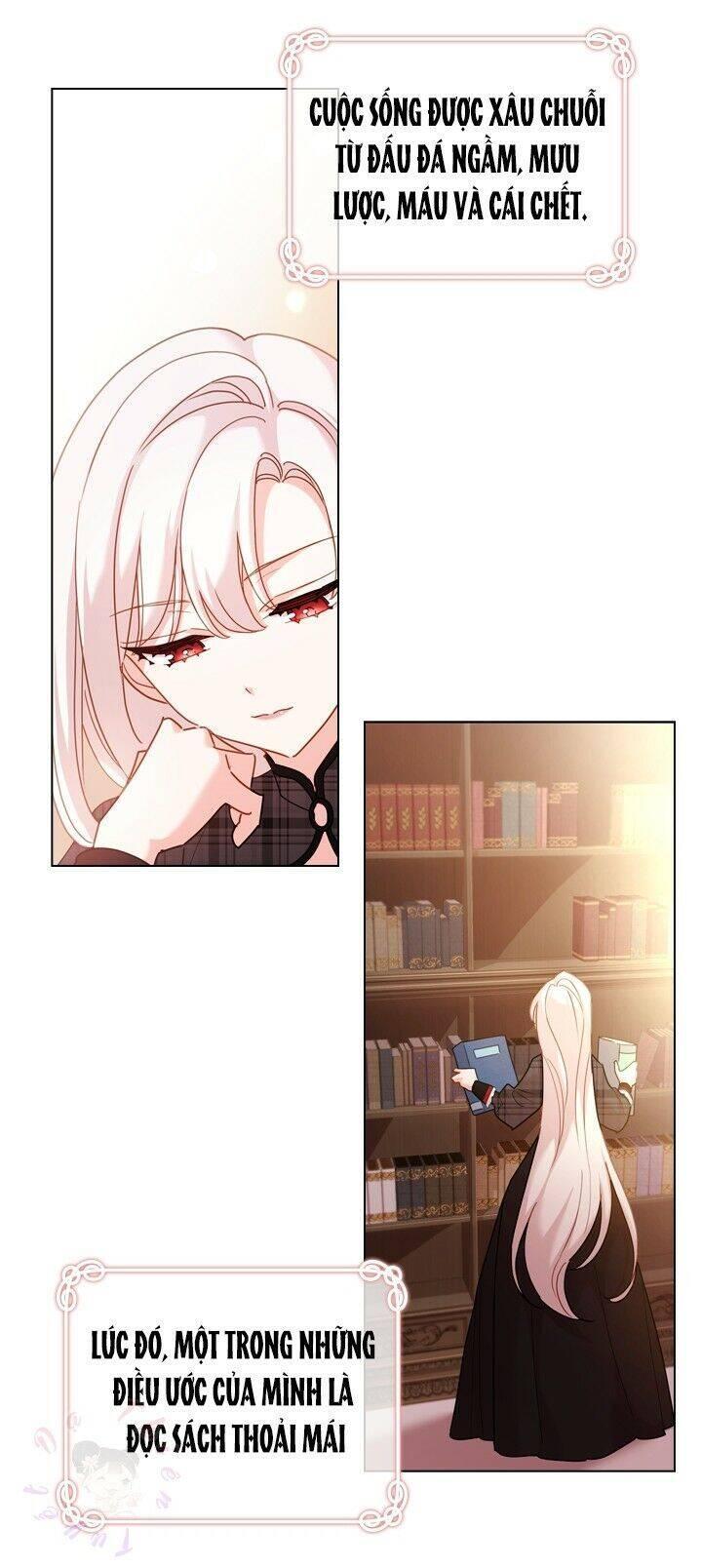 để yên cho tiểu thư hiền chapter 7 61