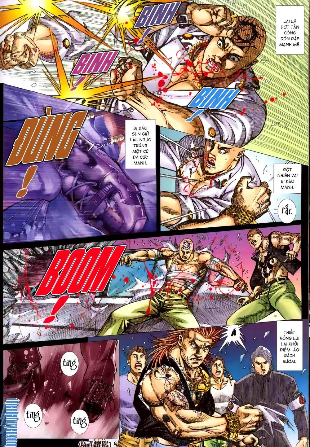 hỏa vũ diệu dương chapter 319 15