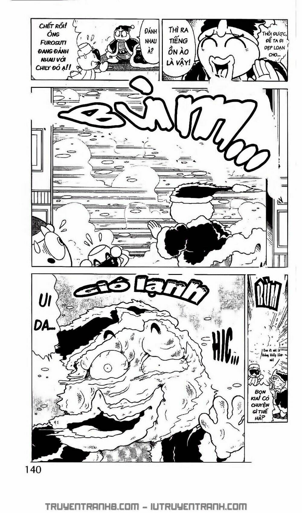 ngôi sao kabi chapter 57 6