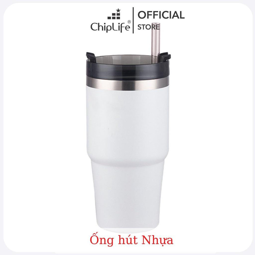 Ly giữ nhiệt, cốc giữ nhiệt Tyeso 600-900ml khắc tên theo yêu cầu