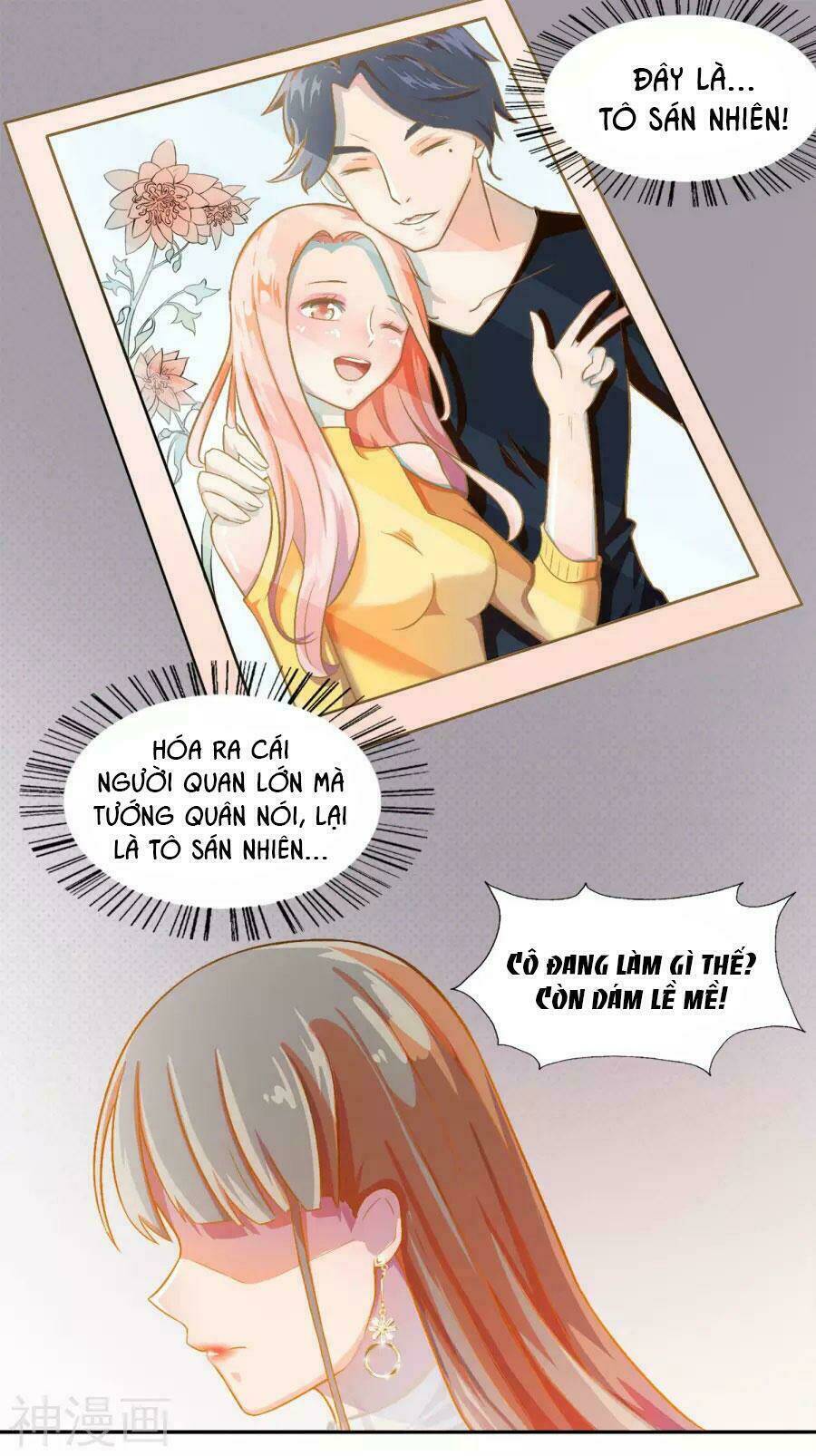 hôn nhân dục vọng: thiếu gia nhẹ một chút! chapter 5 8