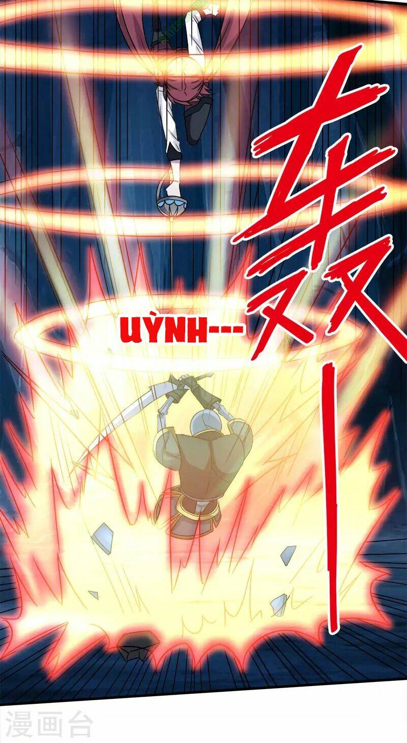 kiếm vũ chapter 19 14