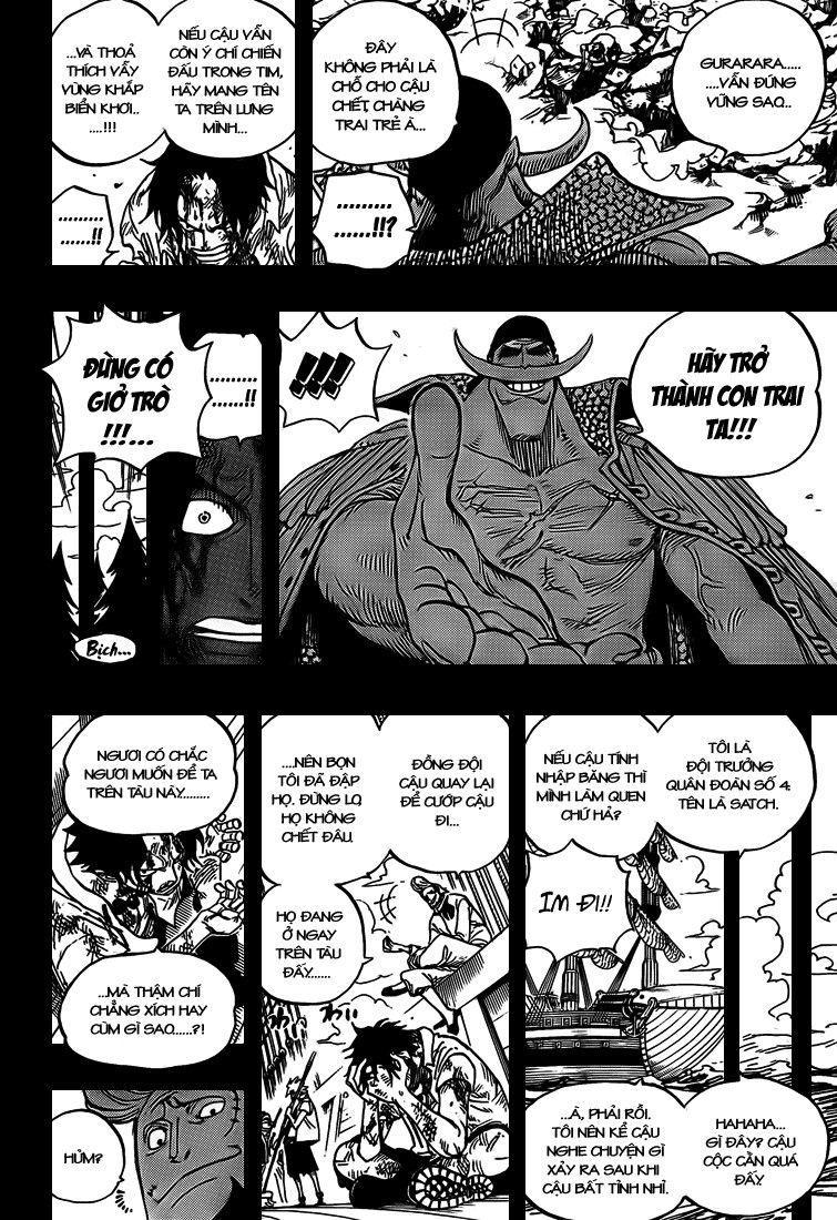 đảo hải tặc - one piece chapter 552 8