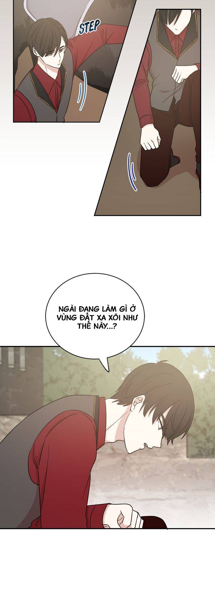 tôi sẽ đi đến cùng với hoàng đế chapter 24 13