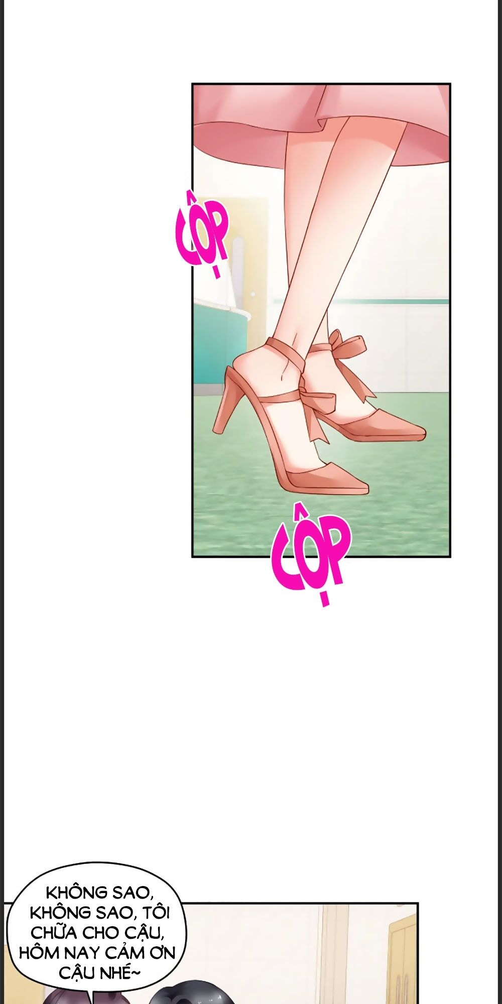 bạn trai 1/4 của tôi chapter 12 52