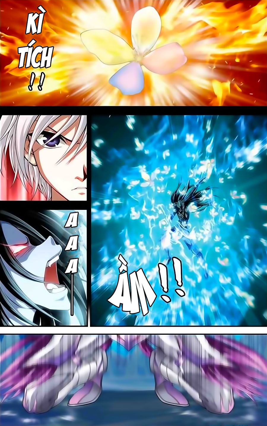 thâu tinh cửu nguyệt thiên chapter 368 8